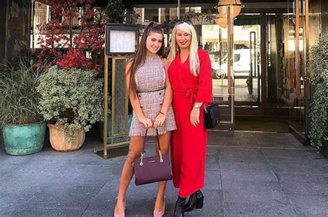 Brian Ormond's daughter Chloe Ormond celebrates 18th with her  .